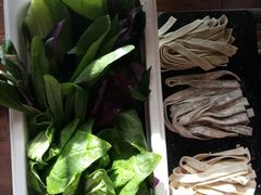 山茅野菜组合-滇釜火锅·能喝汤的火锅(车公庄店)