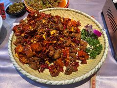 辣子鸡-红辣椒·川菜·火锅(大洋中心店)