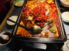 -探鱼·鲜青椒爽麻烤鱼(增城东汇城店)