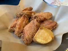 -富乐满韩国正宗炸鸡韩国料理(虹泉路店)