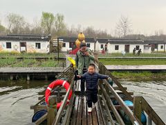 -溱湖国家湿地公园