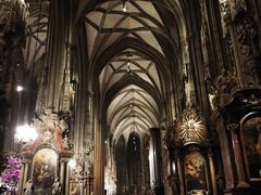 -斯蒂芬主教座堂(Stephansdom)