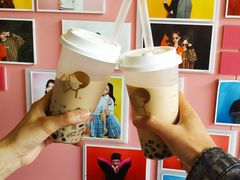 -喜茶(北京五棵松华熙店)