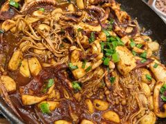 -山海经·海边人家 海鲜新青岛菜(扬州路店)