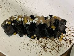 黑叉烧-小大董·烤鸭(凤凰汇店)