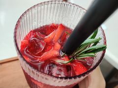 雜莓蘇打-农畉LONFOOD(福田星河COCOPark店)