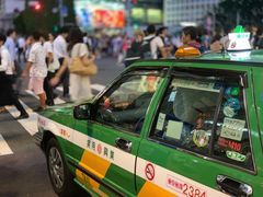 -涩谷全向十字路口