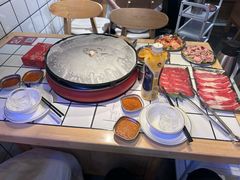-留香铁板烤肉(解放西路旗舰店)