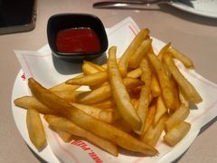 薯条-米斯特比萨(罗斯福店)