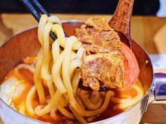 -火山屋台(新街口店)