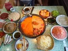 -鸿姐老火锅(疁城新天地店)