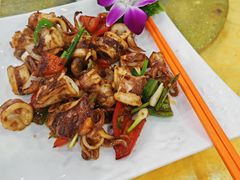 -蠔门宴海鲜城·阳江特色菜