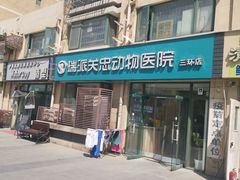 -瑞派·关忠动物医院·猫专科·犬专科(三环新城店)