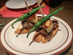 鹅肝牛肉-ZAFFERANO西班牙海鲜饭(上海首店)