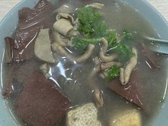 -金原鸭血粉丝汤总店(锁金村店)
