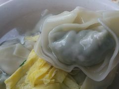 荠菜馄饨-随柳居·苏式小吃(建新巷店)