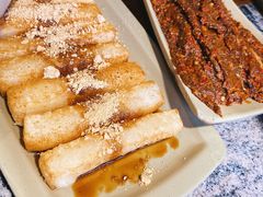 红糖糍粑-渝味晓宇火锅(合川路店)