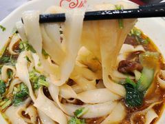 私房牛肉面-晋爱面大同刀削面(白纸坊店)