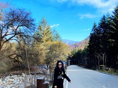 -硗碛藏寨·神木垒景区