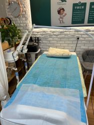 -新雨池不针清祛痘