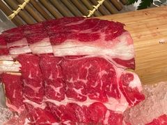 澳洲和牛雪花-巴奴毛肚火锅(七宝领展广场店)
