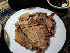 酱牛肉-喜晋道面馆(华严寺广场店)