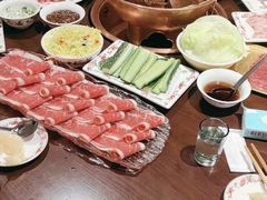 -老门框爆肚涮肉(方庄店)