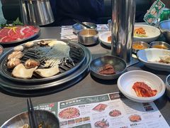 -农乐园炭火烤肉(繁花中心店)