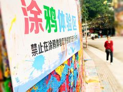 -黄桷坪涂鸦艺术街
