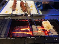 -很久以前羊肉串(打浦路店)