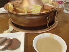 -前门杨记·铜锅涮肉(王府井·故宫店)