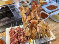 -泰善串店•延边朝鲜族烧烤(理工大学店)