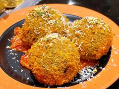 墨鱼芝士饭团-KCOOKING概念韩餐(世茂52+店)