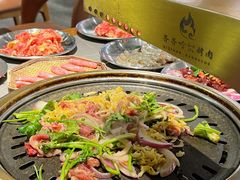 -杨小佳·齐齐哈尔烤肉·烤串(广州店)