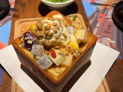 -京鹿料理(荟聚店)