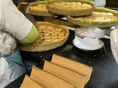 -赵记素斋·绿豆馅饼(钟楼小区店)