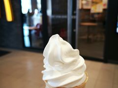 原味圆筒冰淇淋-麦当劳(石家庄北国店)