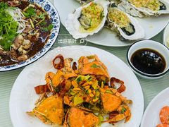 -大洋海鲜居·海鲜特色菜(墟沟海鲜美食城店)