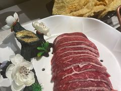 -牛村来人潮汕牛肉火锅(西单店)