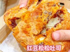 -85度C(生甜甜圈研究工坊·上海平凉店)