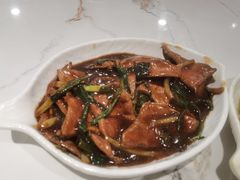 炒猪肝-老地方面馆(思南路店)