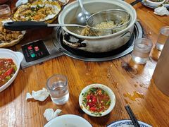 -潮陈记土鸡火锅(东厦北路店)