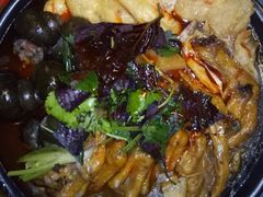 老表记螺蛳鸭脚煲-老表记广西宵夜螺蛳鸭脚煲(西大店)