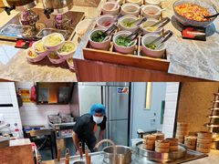 面食-比格比萨自助(南京万达茂店)