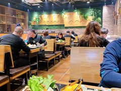 -韩盛炭火烤肉(万达广场店)