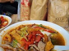猪肝-老太皮肚面