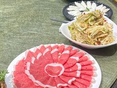 飘香太阳卷-东来顺(非遗·清真火锅·盛世广场店)
