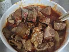 -中山牛肉肥肠粉面馆(军工社区店)