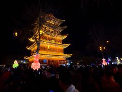 -杨家埠民间艺术大观园