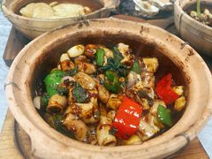 -天宝食坊·啫啫煲大排档(西华路店)